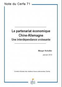 Le partenariat économique Chine - Allemagne : une interdépendance croissante
