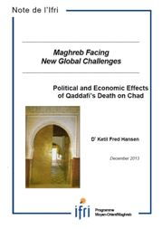 Political and Economic Effects of Qaddafi's Death on Chad