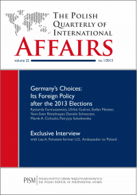 From One Electoral Campaign to Another: Franco-German Relations in Turbulent Times