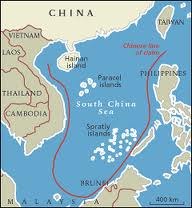 Controlling the South China Sea - A Chinese Monroe Doctrine?