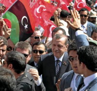 Turkey and the Arab World: Natural Partners?