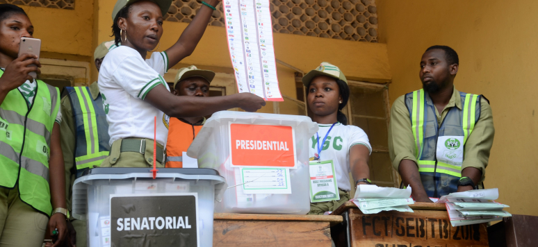 Nigeria Elections 2019