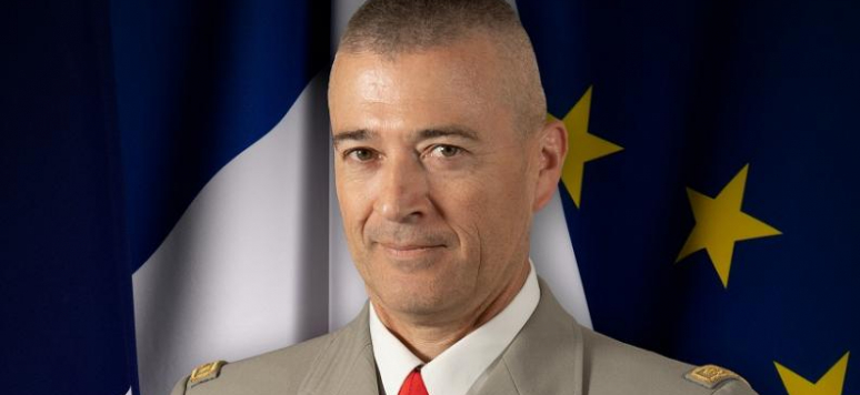 Général d'armée Thierry Burkhard, chef d'état-major des armées