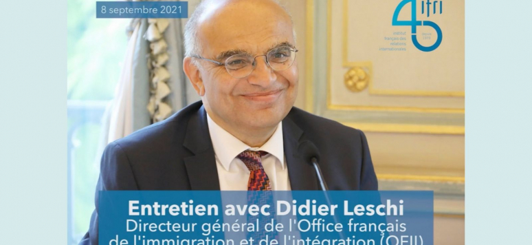 Didier Leschi: Französisches Einwanderungsgesetz kein Erfolg für