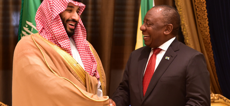 Saudi Arabia's Policy in Africa : Vectors and Objectives | IFRI - Institut  français des relations internationales