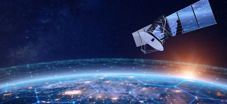 Satellite de télécommunications 