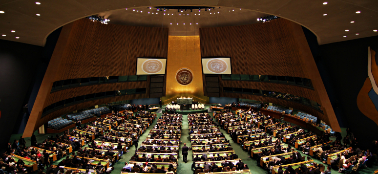 A quoi sert l'ONU ? | IFRI - Institut français des relations internationales