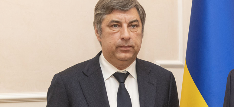 Vadym Omelchenko