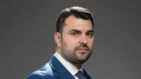 Georg Georgiev, ministre des Affaires étrangères de Bulgarie