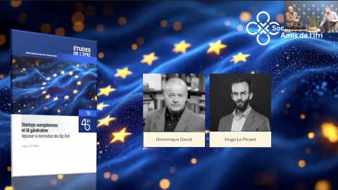 L'Europe dans la course à l'IA