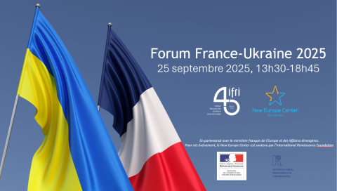 Forum France-Ukraine 2025, Ifri
