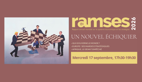 Ramses 2026, 17 septembre 2025 