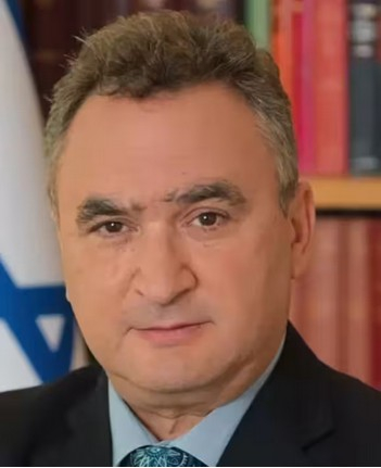 Joshua ZARKA, Ambassadeur d’Israël en France