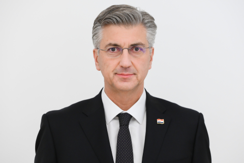 Andrej Plenkovic, Premier ministre de la République de Croatie, Premier ministre de la République de Croatie