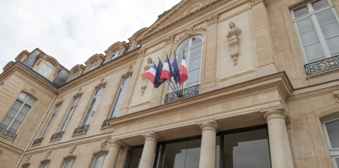 Palais de l'Élysée