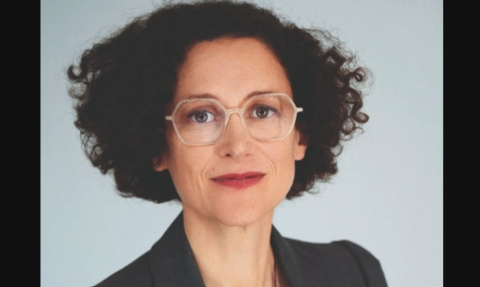 Portrait d'Emmanuelle Wargon