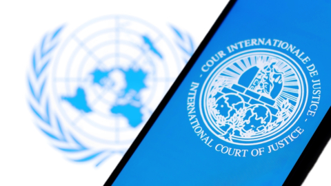 La Cour internationale de Justice