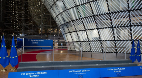 Sommet UE-Balkans occidentaux - 17 décembre 2025, Bruxelles