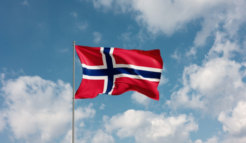 Norway's flag