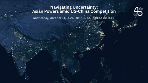 Asia conference - October 2026