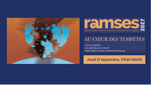 Ramses 2027 - Conférence de présentation