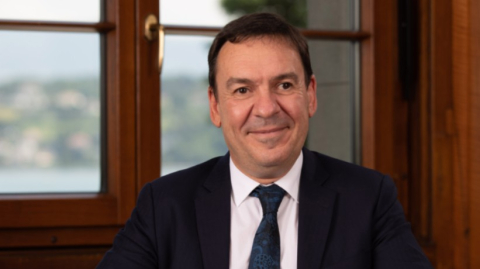 Ambassadeur Jean-Marie Paugam, Directeur général adjoint de l'OMC
