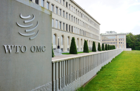 Siège de l’Organisation mondiale du commerce (OMC), Genève