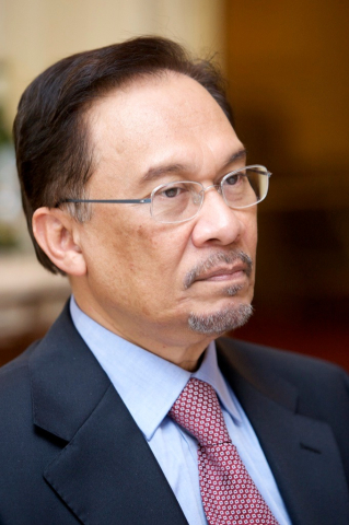 Dîner-débat avec Anwar Ibrahim, ancien Vice Premier Ministre de Malaisie, leader de l'opposition