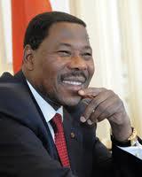 Thomas BONI YAYI, Président de la République du Bénin : Démocratie et développement en Afrique: enjeux, défis et perspectives.