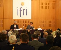 France - Serbie : un nouveau départ. Conférence-débat avec Boris Tadic, Président de la République de Serbie.