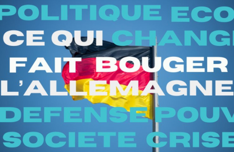 Ce qui fait bouger l'Allemagne