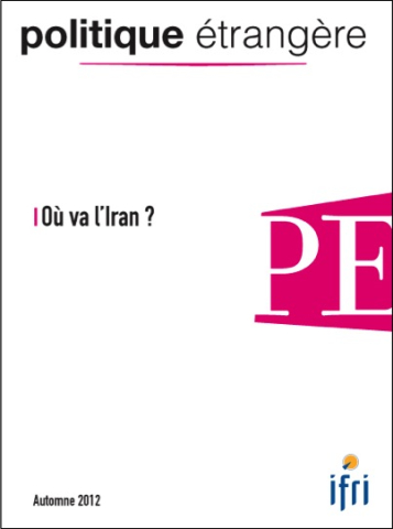 Où va l'Iran ?