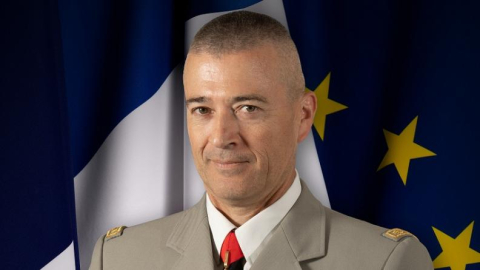 Général d'armée Thierry Burkhard, chef d'état-major des armées