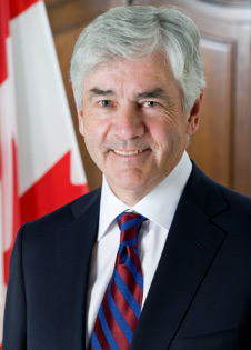 La Table des Ambassadeurs: Lawrence Cannon, Ambassadeur du Canada