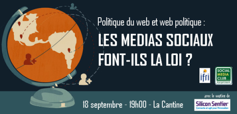 Politique du Web et Web politique