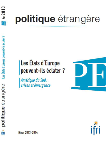 Les Etats d'Europe peuvent-ils éclater ?