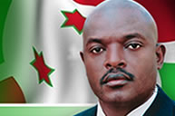 Paix et sécurité en Afrique des Grands Lacs : le rôle du Burundi - Conférence sur invitation