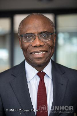 Arnauld Akodjenou.