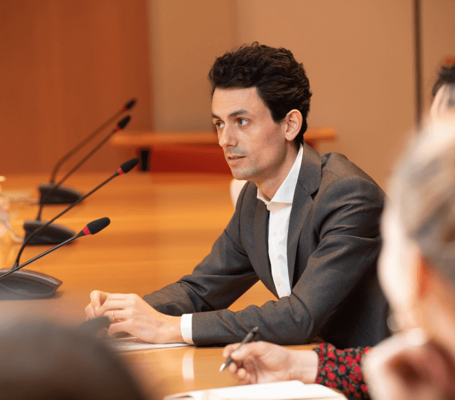 Yann Roland, Director of Development, Ifri
