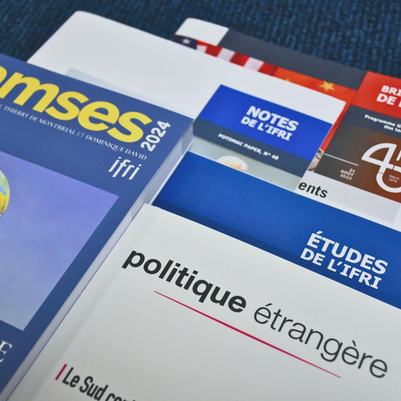 publications Ifri 2024