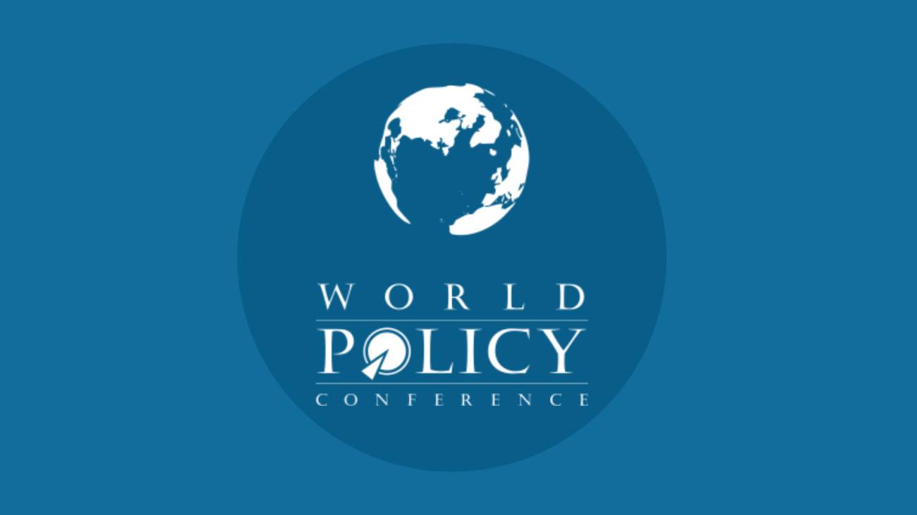 World Policy Conference, ifri