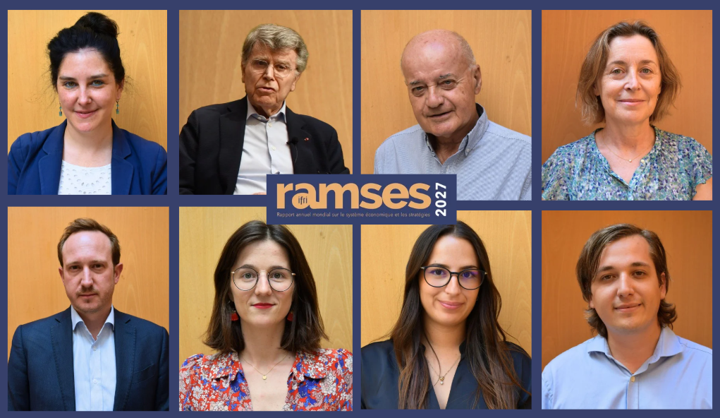 Vidéos Ramses 2027