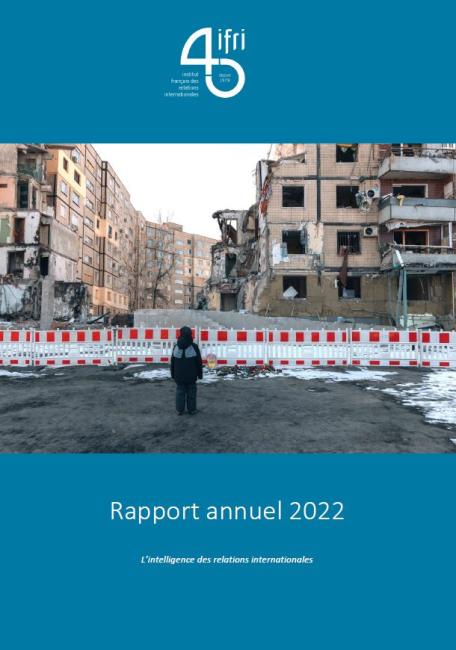 Rapport annuel 2022