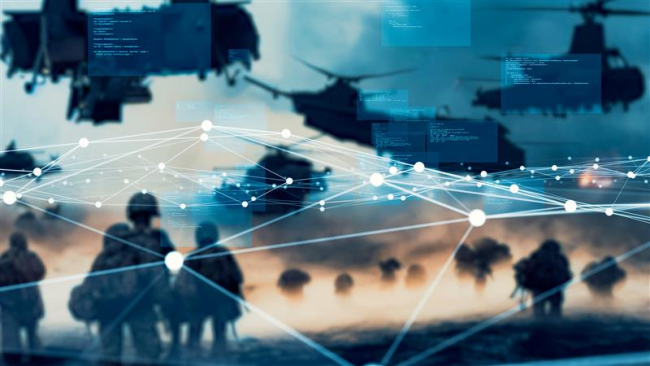 Les technologies d'IA utilisées sur le champ de bataille