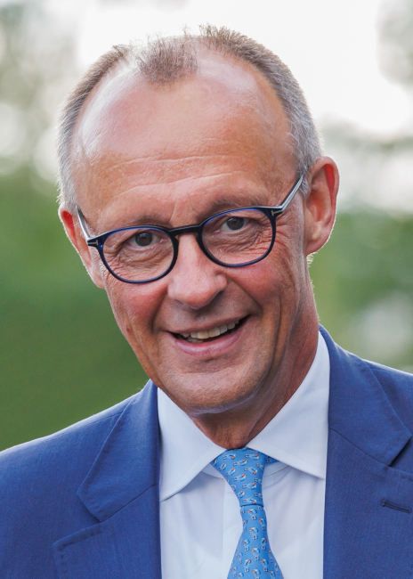Friedrich Merz © Wikipédia - Steffen Prößdorf