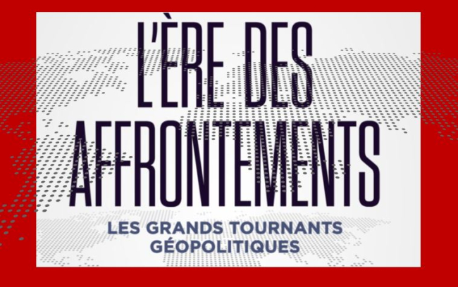 Thierry de Montbrial, Conférence L'Ère des affrontements, 13_02_2025