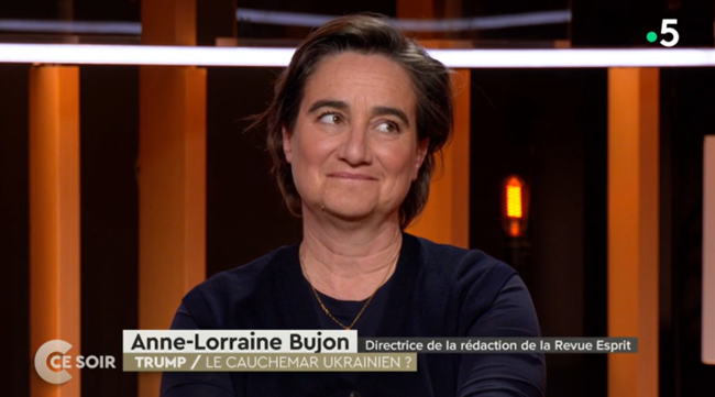 Anne-Lorraine Bujon