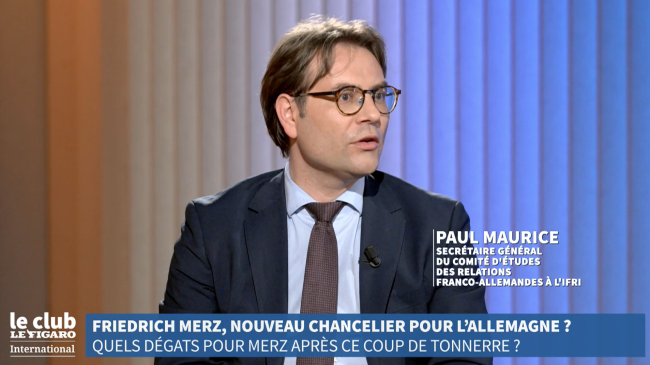 Paul Maurice_Le Figaro International