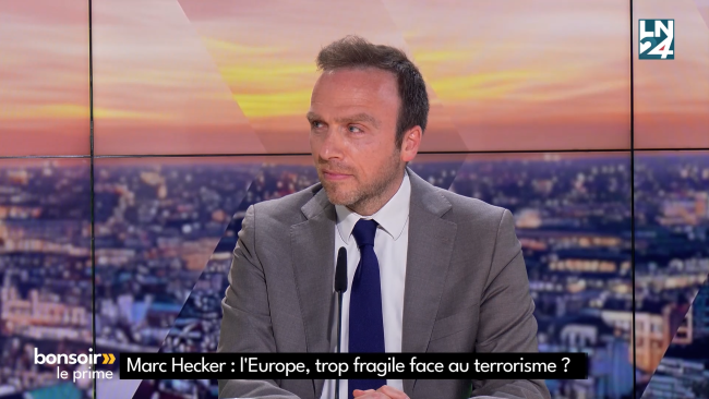 Marc Hecker: sommes-nous trop fragiles face au terrorisme?
