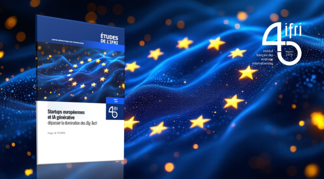 Tissu technologique européen